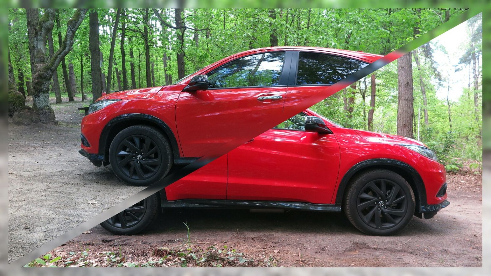 Honda poznaje świat cz. 1