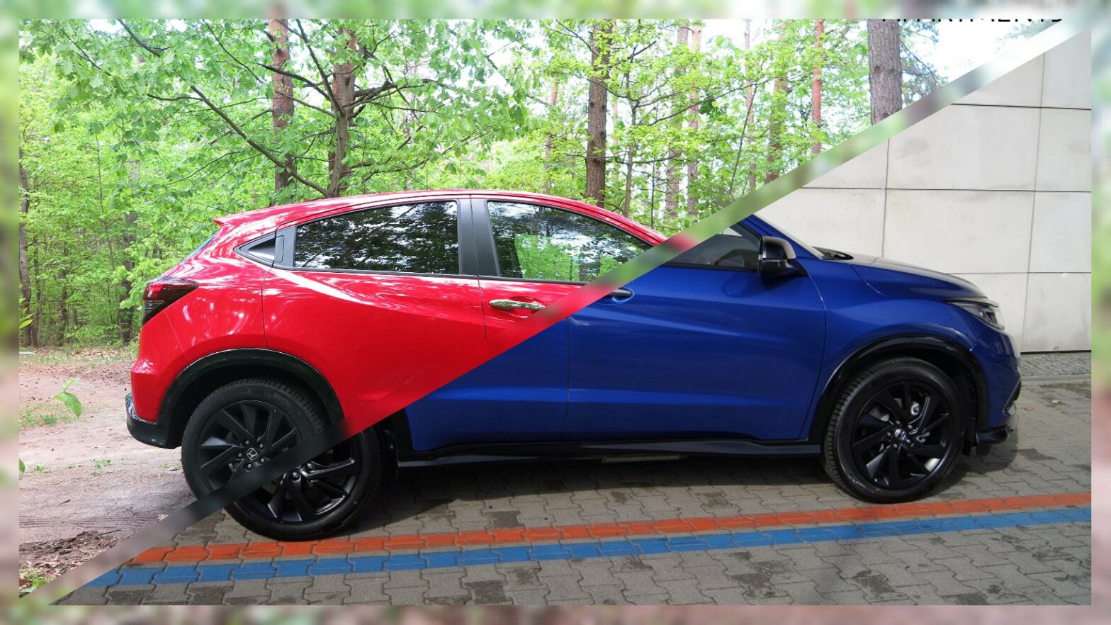 Honda poznaje świat cz. 2