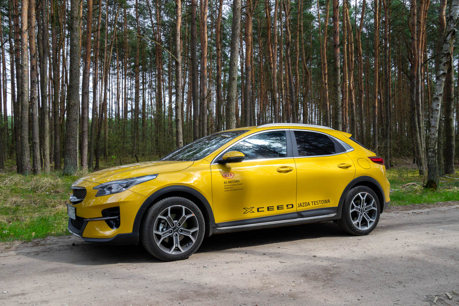 Xceed 2021 kia