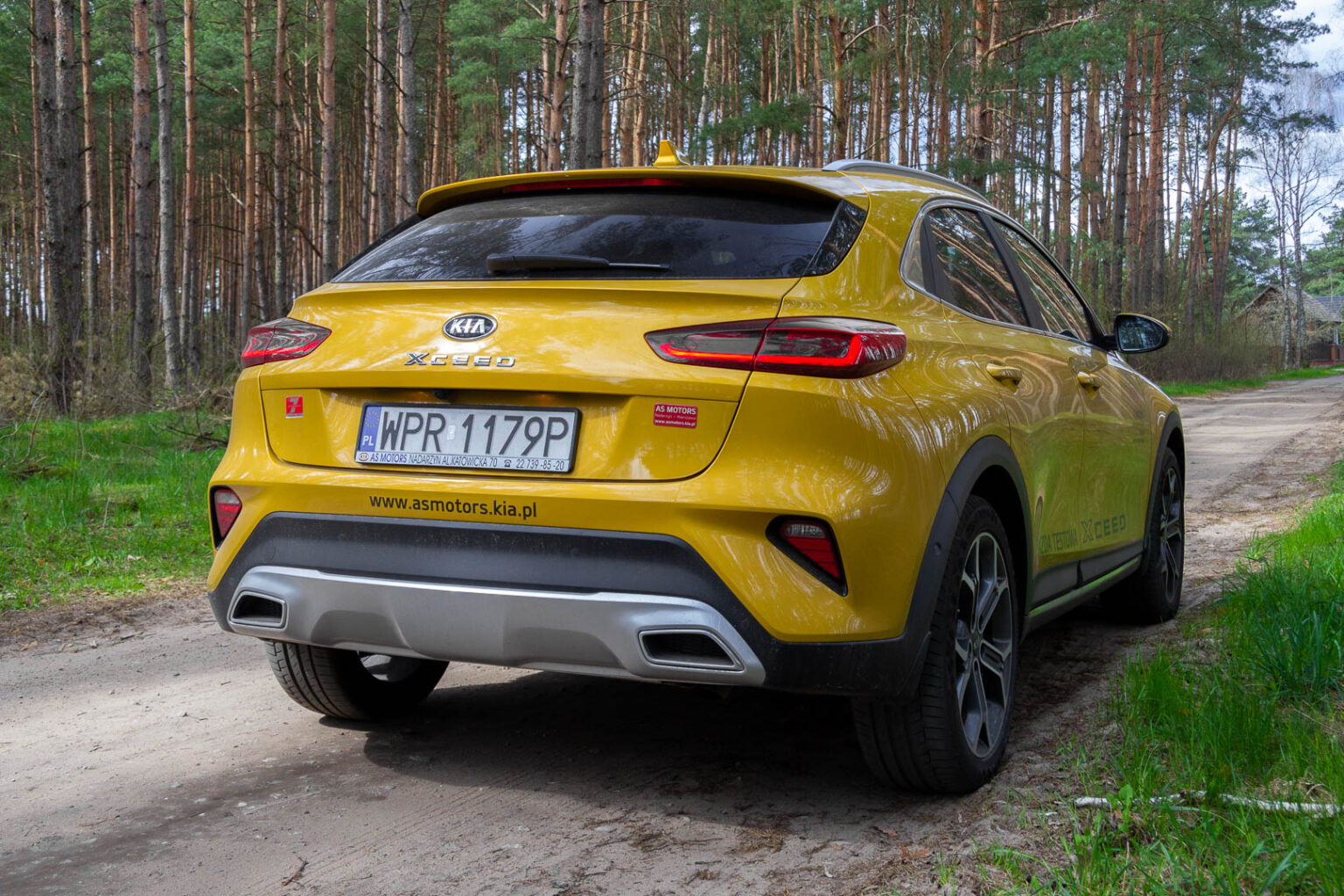 Xceed 2021 kia