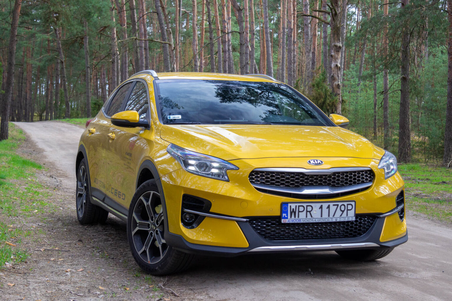 Xceed 2021 kia