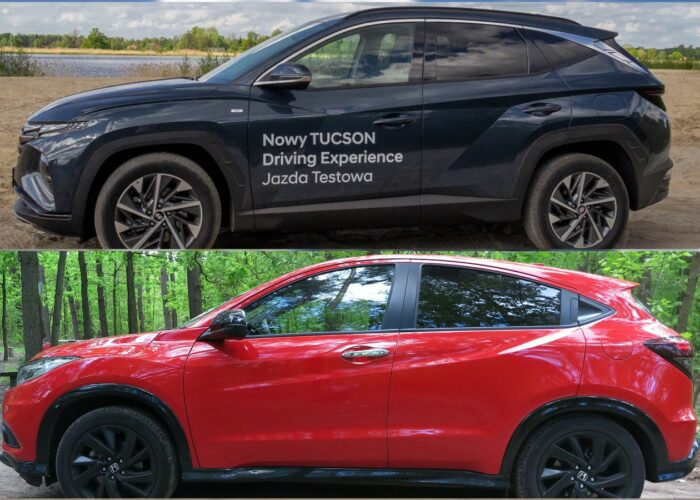 Hyundai Tucson 2021 – auto marzeń